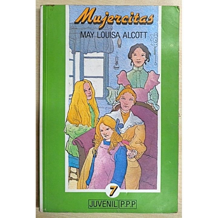 Mujercitas - Louisa May Alcott